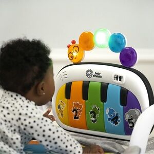Colorful Musical Toy Piano